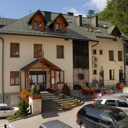 Hotel Saol Krynica Zdroj Dış mekan fotoğraf