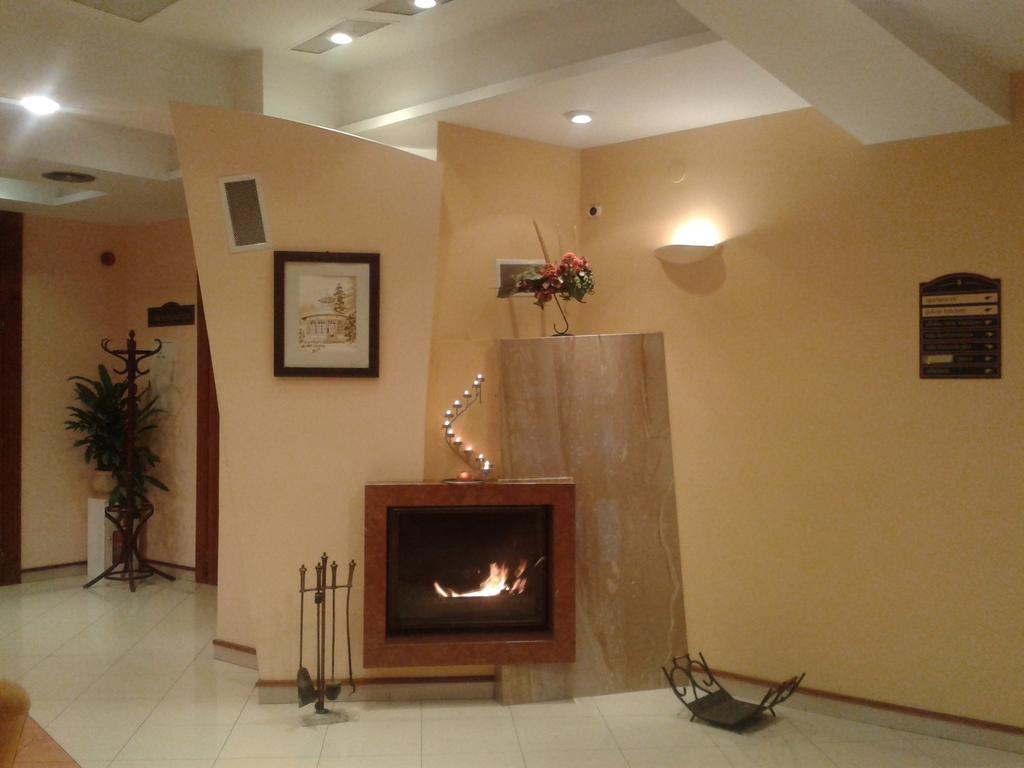 Hotel Saol Krynica Zdroj Dış mekan fotoğraf