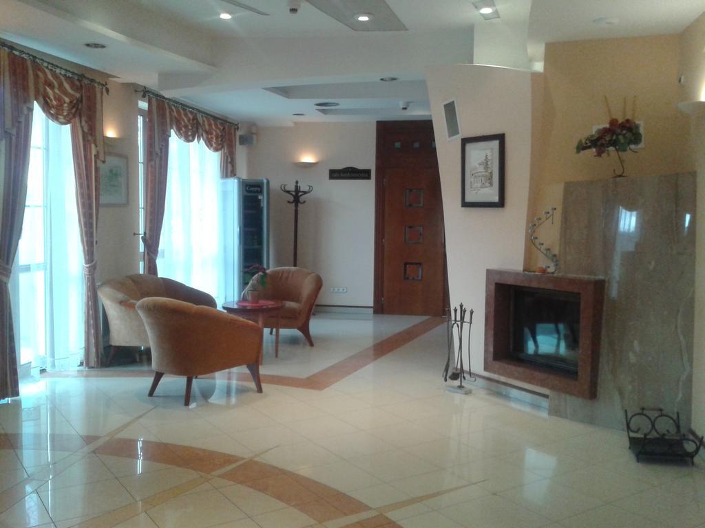 Hotel Saol Krynica Zdroj Dış mekan fotoğraf
