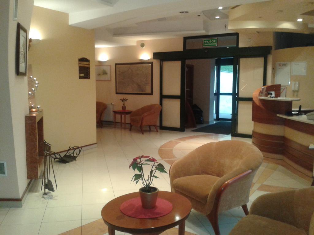 Hotel Saol Krynica Zdroj Dış mekan fotoğraf