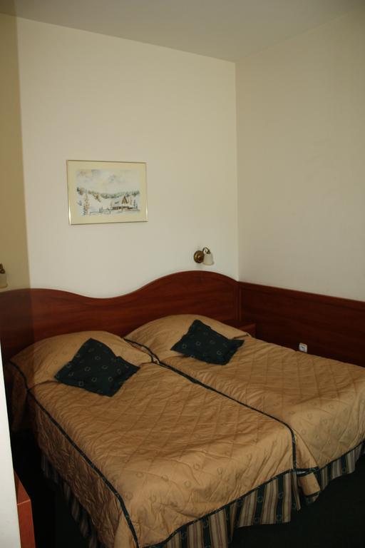 Hotel Saol Krynica Zdroj Oda fotoğraf