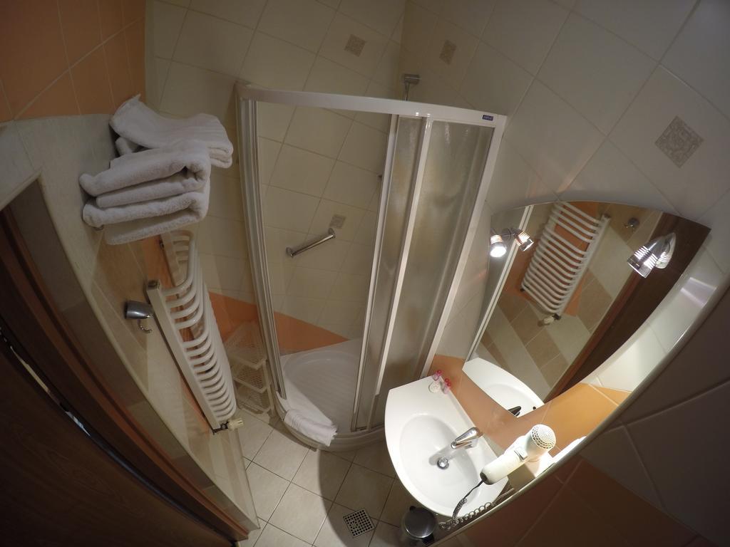 Hotel Saol Krynica Zdroj Dış mekan fotoğraf