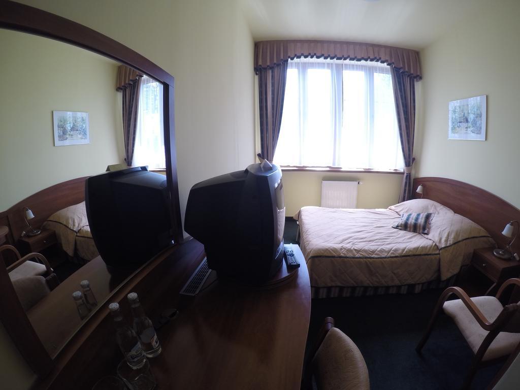 Hotel Saol Krynica Zdroj Dış mekan fotoğraf