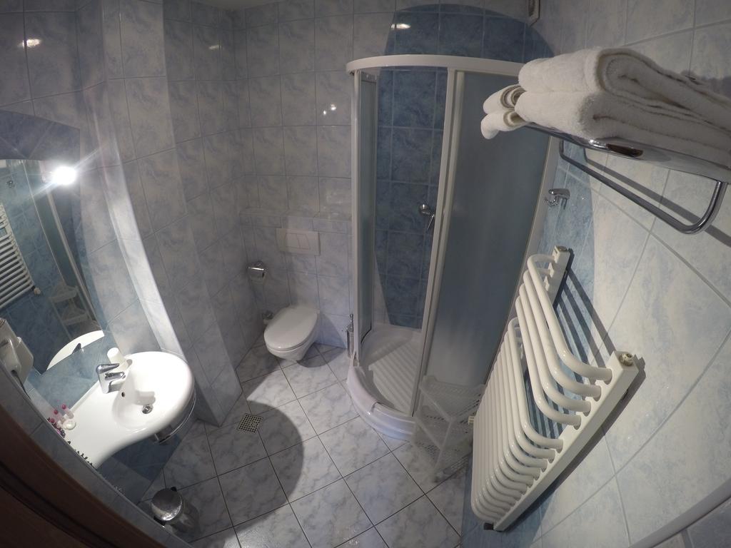 Hotel Saol Krynica Zdroj Dış mekan fotoğraf