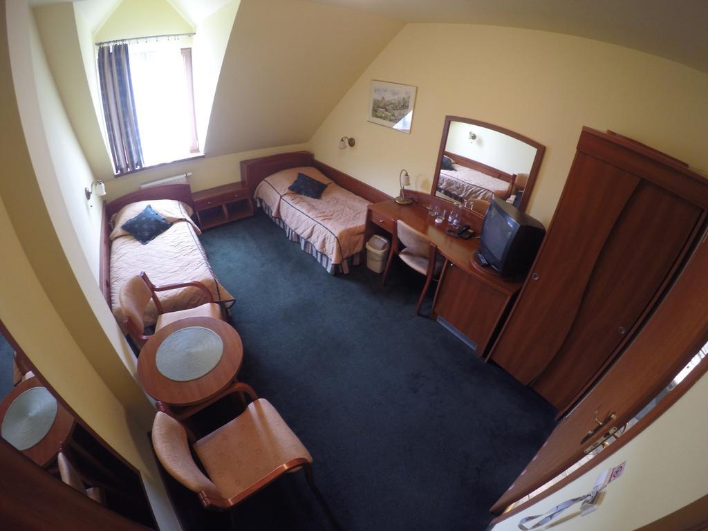 Hotel Saol Krynica Zdroj Dış mekan fotoğraf