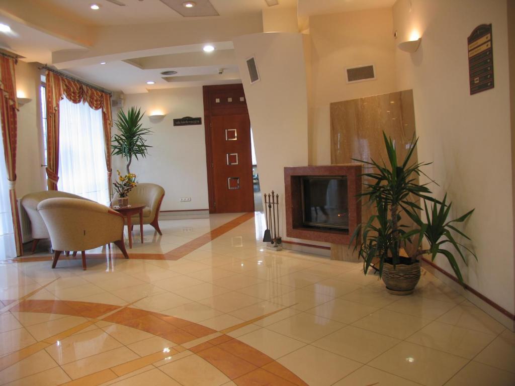 Hotel Saol Krynica Zdroj Dış mekan fotoğraf