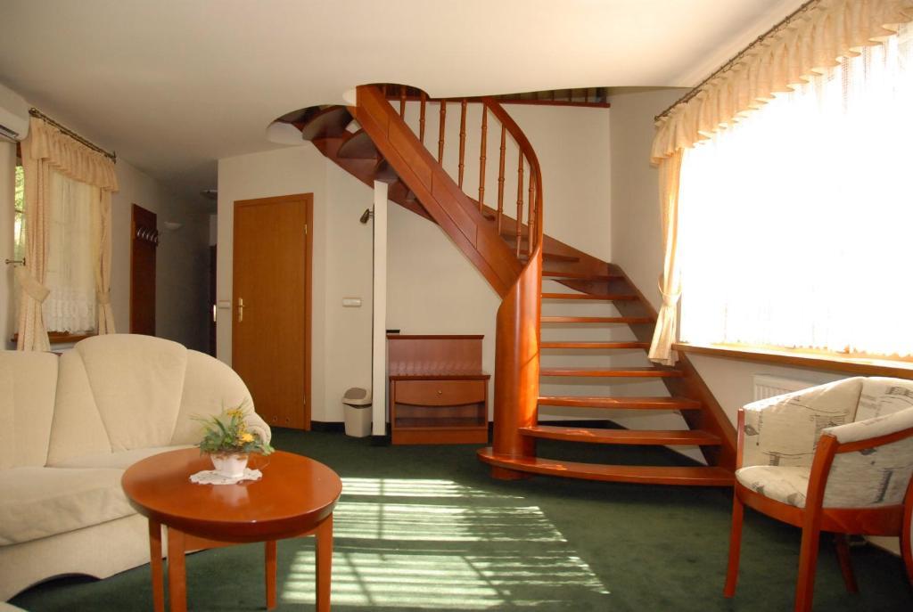 Hotel Saol Krynica Zdroj Dış mekan fotoğraf