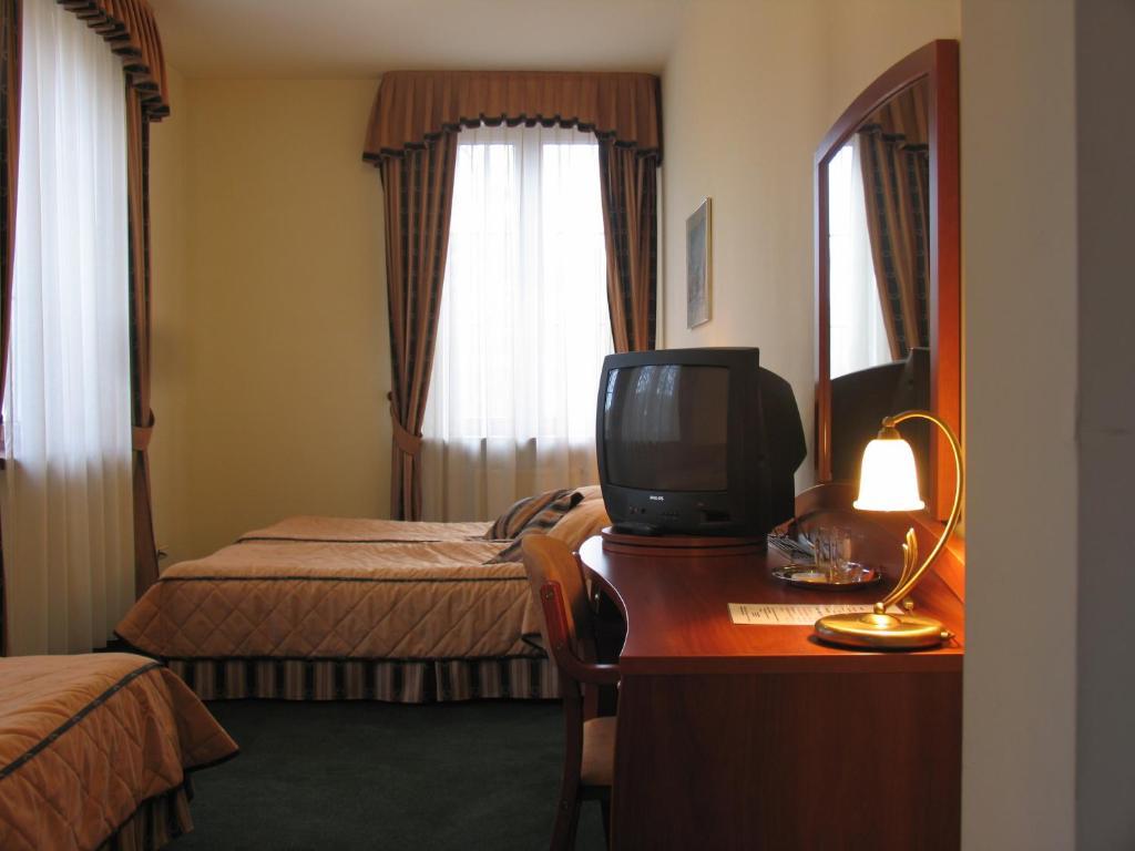 Hotel Saol Krynica Zdroj Dış mekan fotoğraf