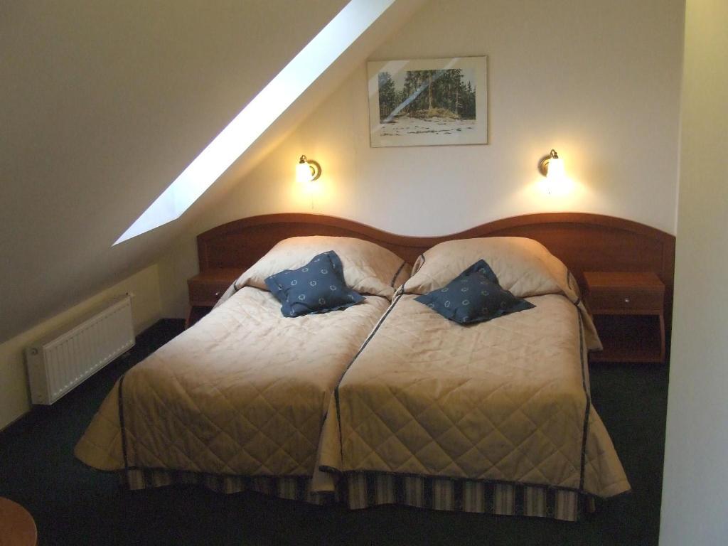 Hotel Saol Krynica Zdroj Dış mekan fotoğraf