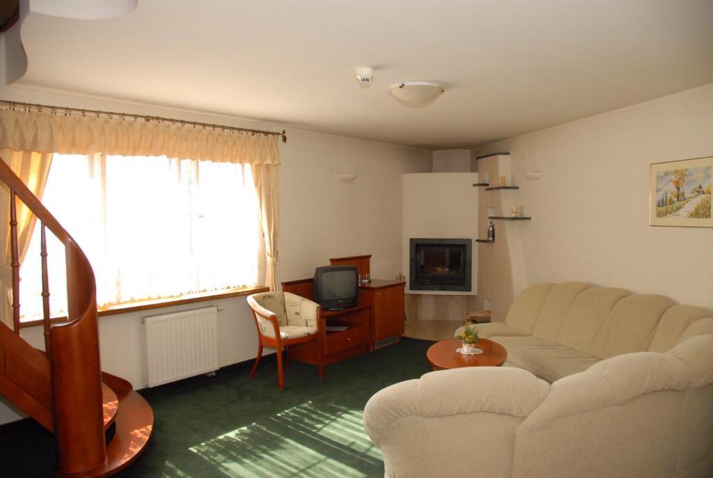 Hotel Saol Krynica Zdroj Dış mekan fotoğraf