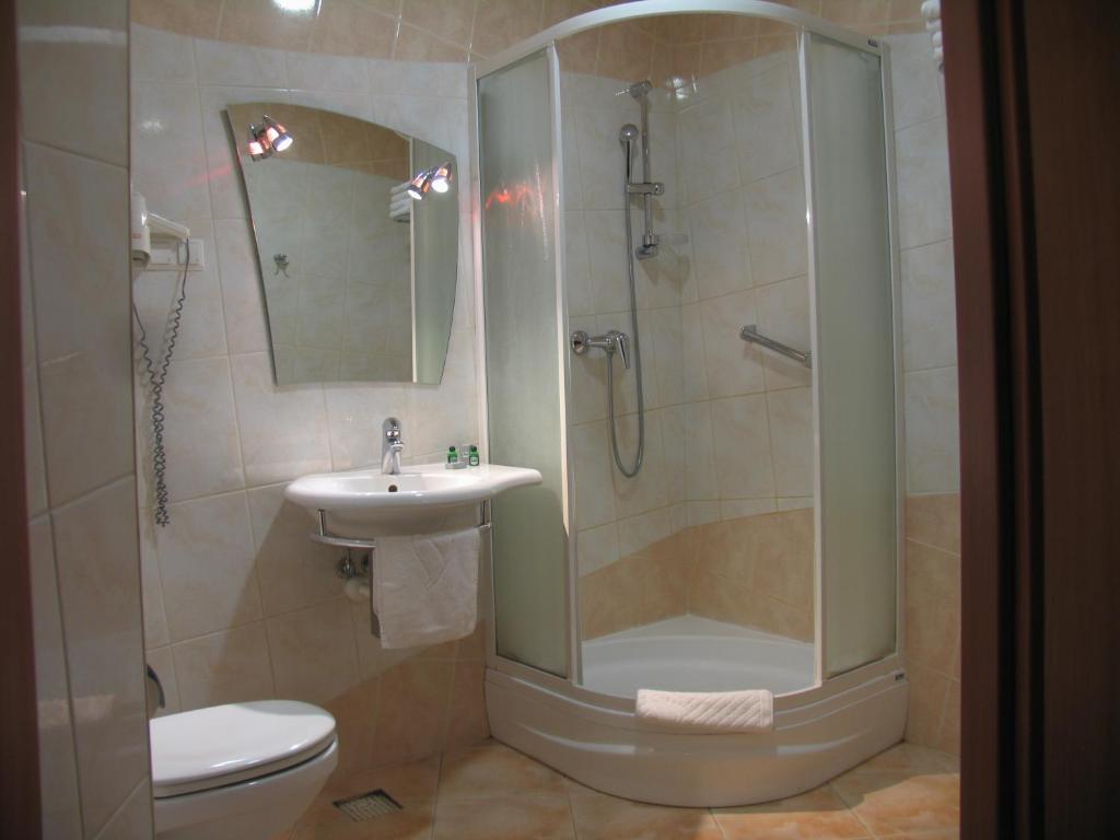 Hotel Saol Krynica Zdroj Dış mekan fotoğraf