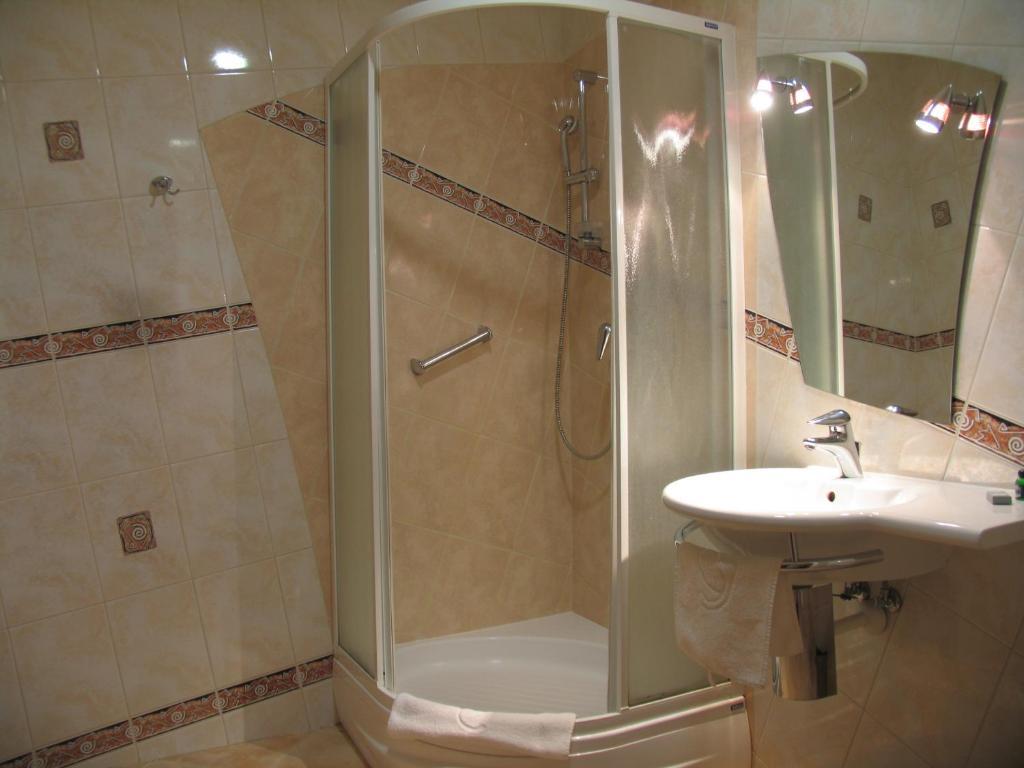 Hotel Saol Krynica Zdroj Dış mekan fotoğraf