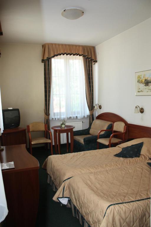 Hotel Saol Krynica Zdroj Oda fotoğraf