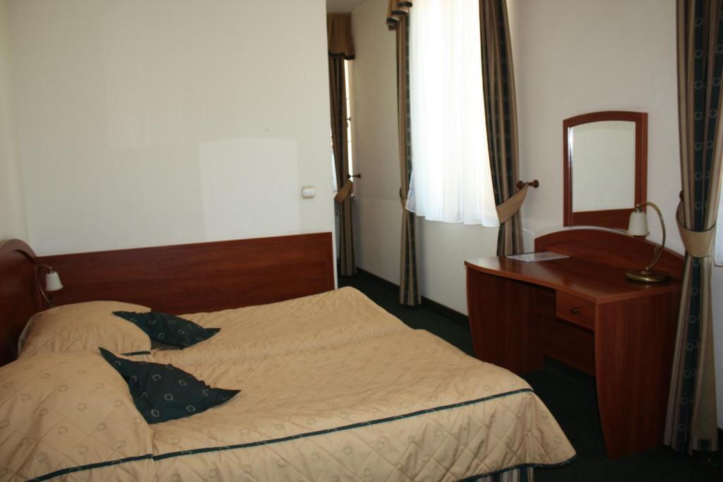 Hotel Saol Krynica Zdroj Dış mekan fotoğraf