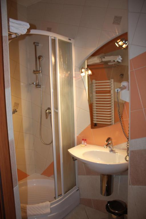 Hotel Saol Krynica Zdroj Dış mekan fotoğraf