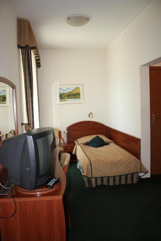 Hotel Saol Krynica Zdroj Oda fotoğraf