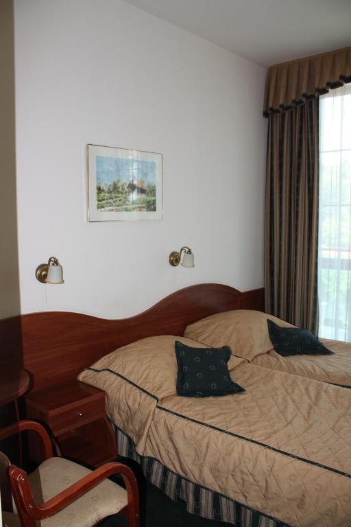Hotel Saol Krynica Zdroj Dış mekan fotoğraf