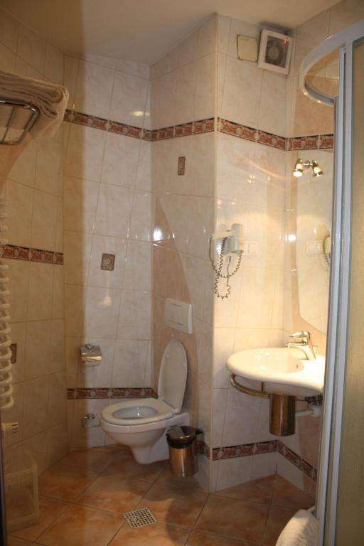 Hotel Saol Krynica Zdroj Oda fotoğraf