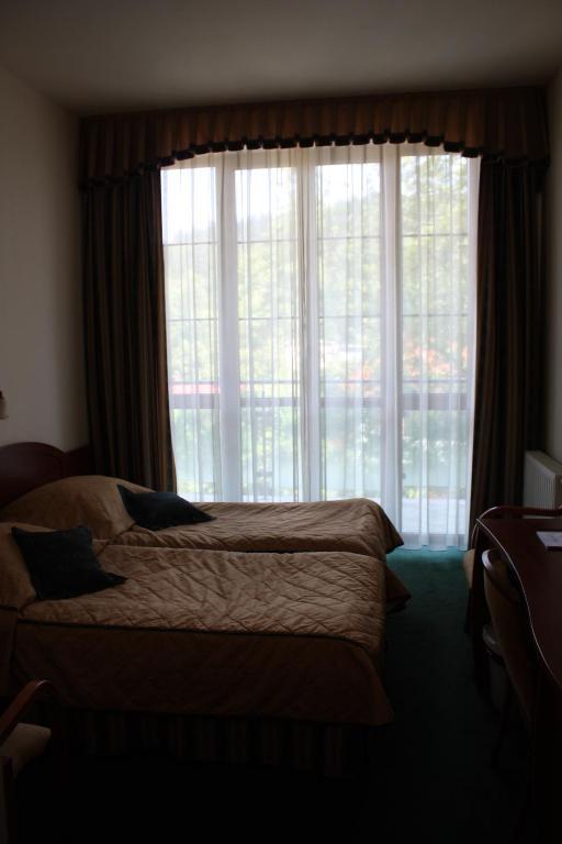 Hotel Saol Krynica Zdroj Oda fotoğraf