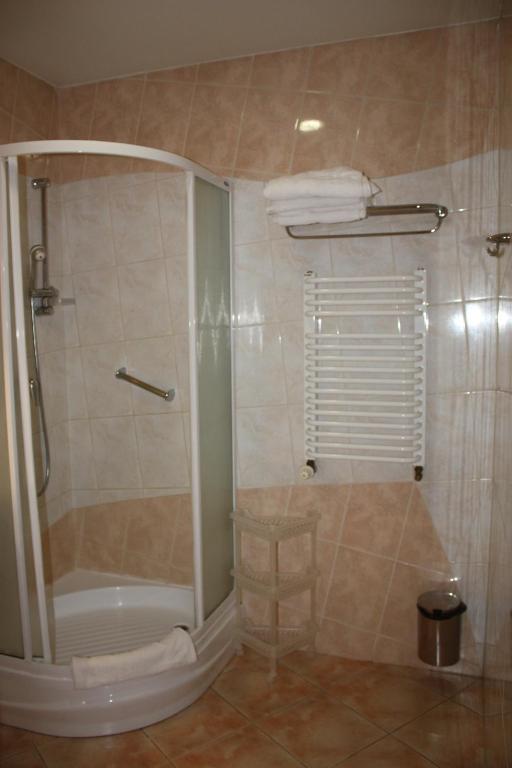 Hotel Saol Krynica Zdroj Dış mekan fotoğraf