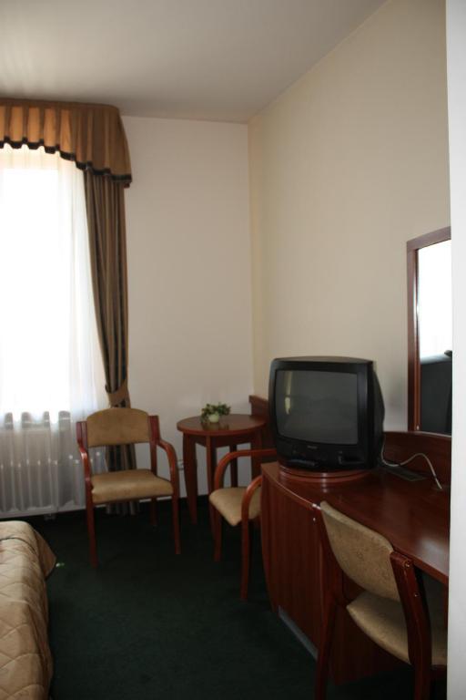 Hotel Saol Krynica Zdroj Dış mekan fotoğraf