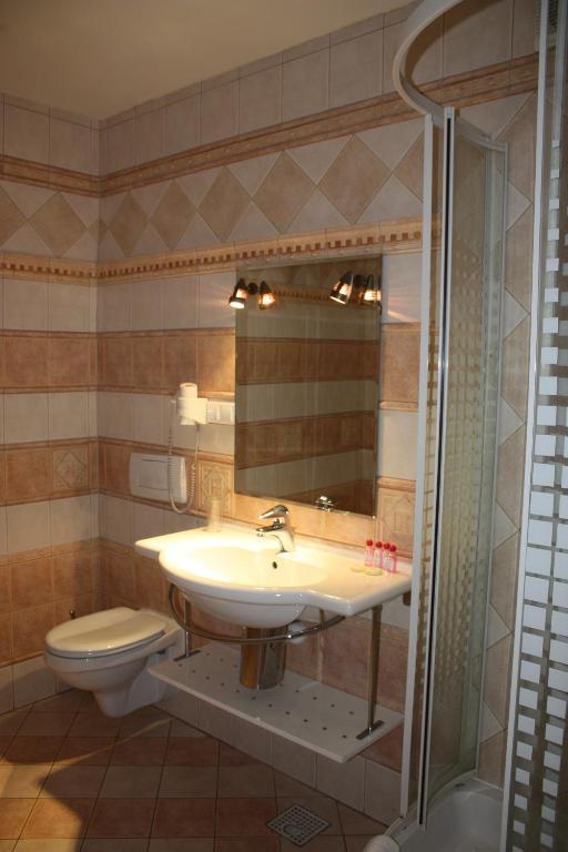 Hotel Saol Krynica Zdroj Dış mekan fotoğraf