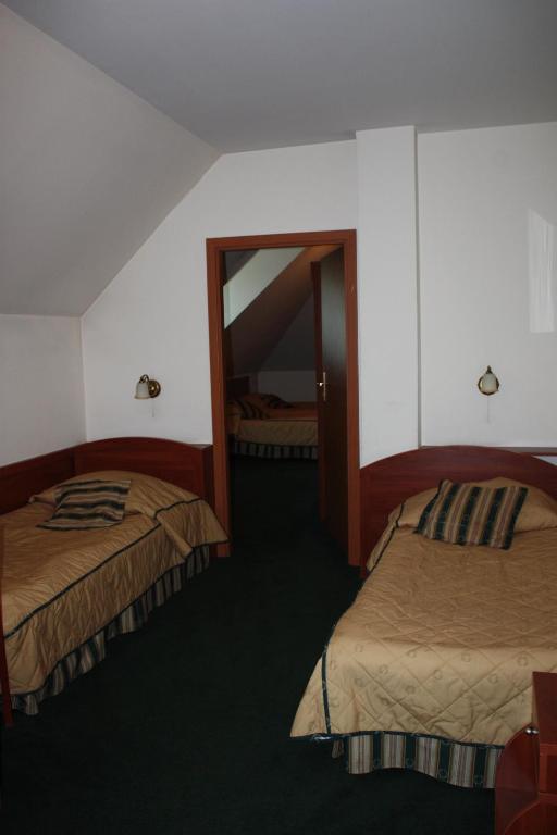 Hotel Saol Krynica Zdroj Dış mekan fotoğraf