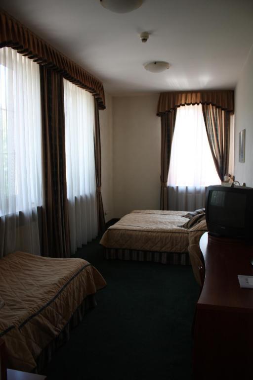 Hotel Saol Krynica Zdroj Oda fotoğraf