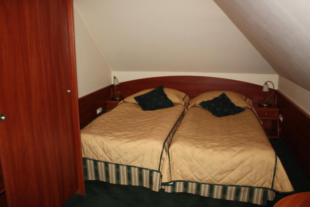 Hotel Saol Krynica Zdroj Dış mekan fotoğraf