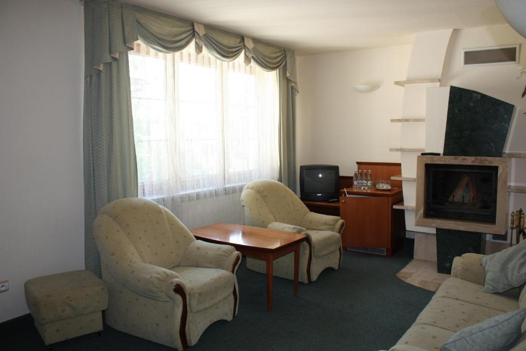 Hotel Saol Krynica Zdroj Dış mekan fotoğraf