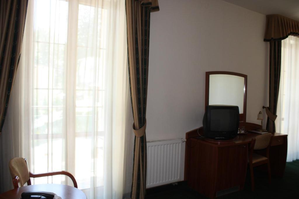 Hotel Saol Krynica Zdroj Dış mekan fotoğraf