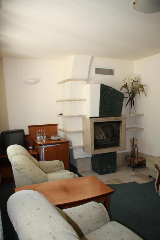Hotel Saol Krynica Zdroj Dış mekan fotoğraf