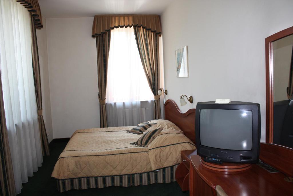 Hotel Saol Krynica Zdroj Dış mekan fotoğraf