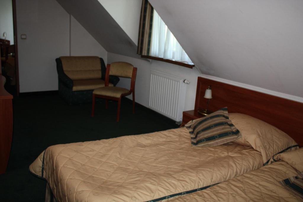 Hotel Saol Krynica Zdroj Oda fotoğraf
