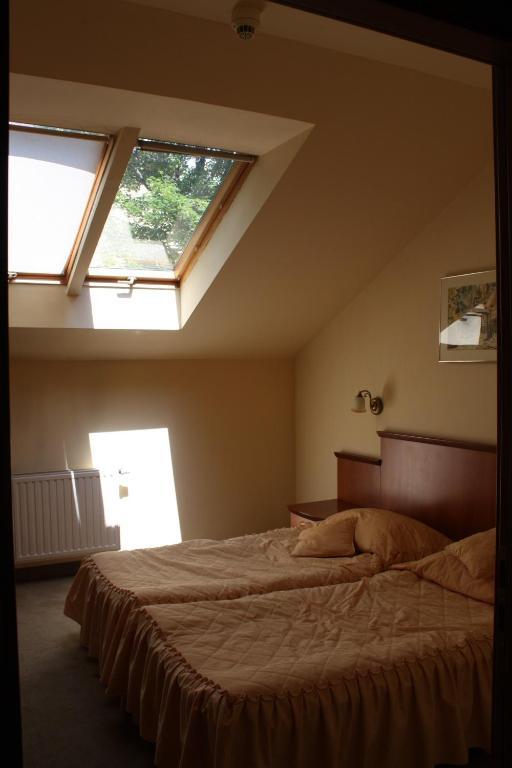 Hotel Saol Krynica Zdroj Oda fotoğraf