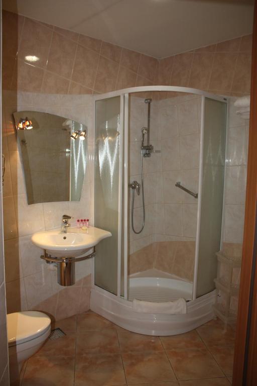 Hotel Saol Krynica Zdroj Oda fotoğraf
