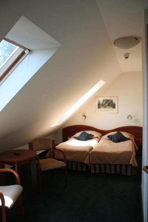 Hotel Saol Krynica Zdroj Dış mekan fotoğraf