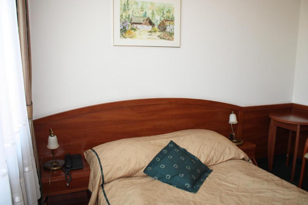 Hotel Saol Krynica Zdroj Oda fotoğraf