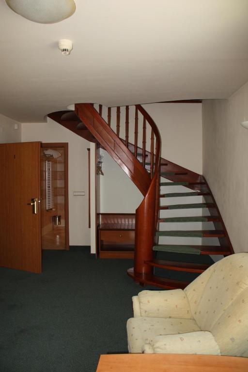 Hotel Saol Krynica Zdroj Oda fotoğraf