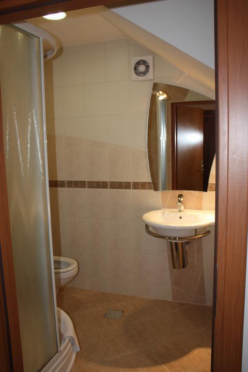 Hotel Saol Krynica Zdroj Dış mekan fotoğraf