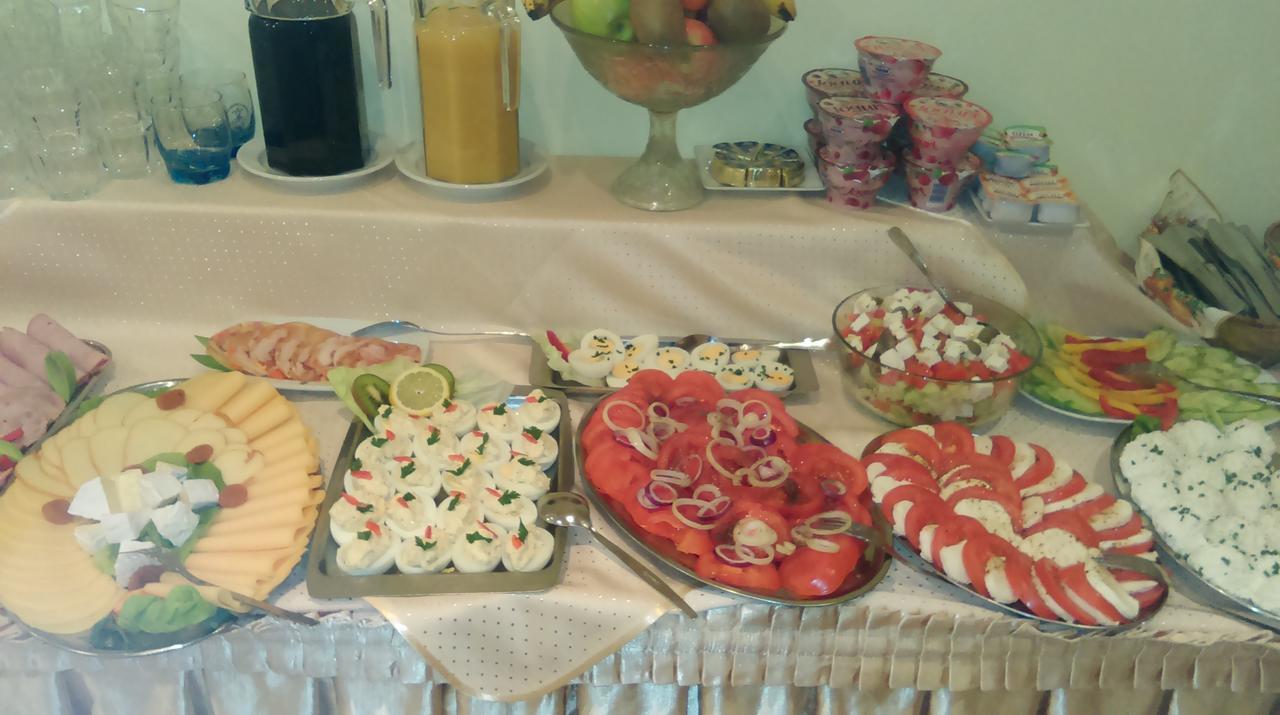 Hotel Saol Krynica Zdroj Dış mekan fotoğraf