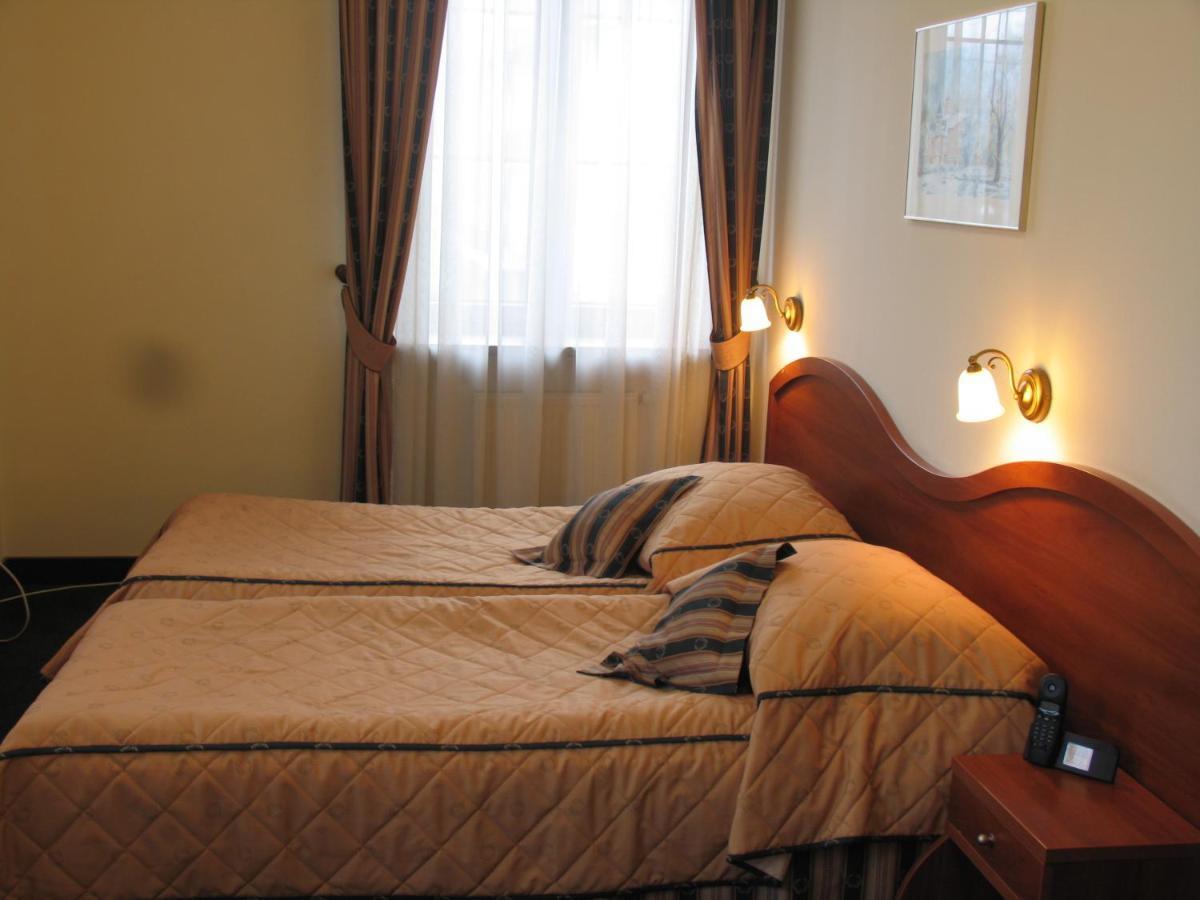 Hotel Saol Krynica Zdroj Oda fotoğraf